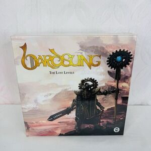 Bardsung Legend of the Ancient Forge Lost Levels Expansion Set Steamforged Games